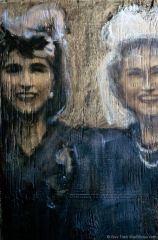 © Bev Tosh - Kathleen & Eileen