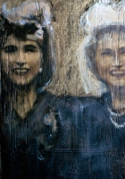 © Bev Tosh - Kathleen & Eileen